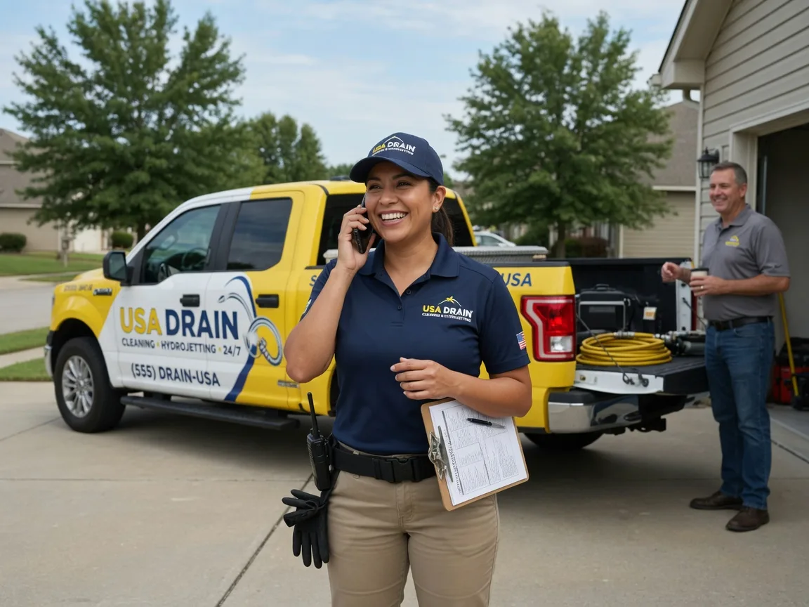 Drain Cleaning Sheyenne, ND FAQs